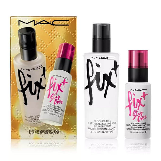 Shop MAC Cosmetics Fix Setting Spray Gift Set for her available at Heygirl.pk for delivery in Pakistan.