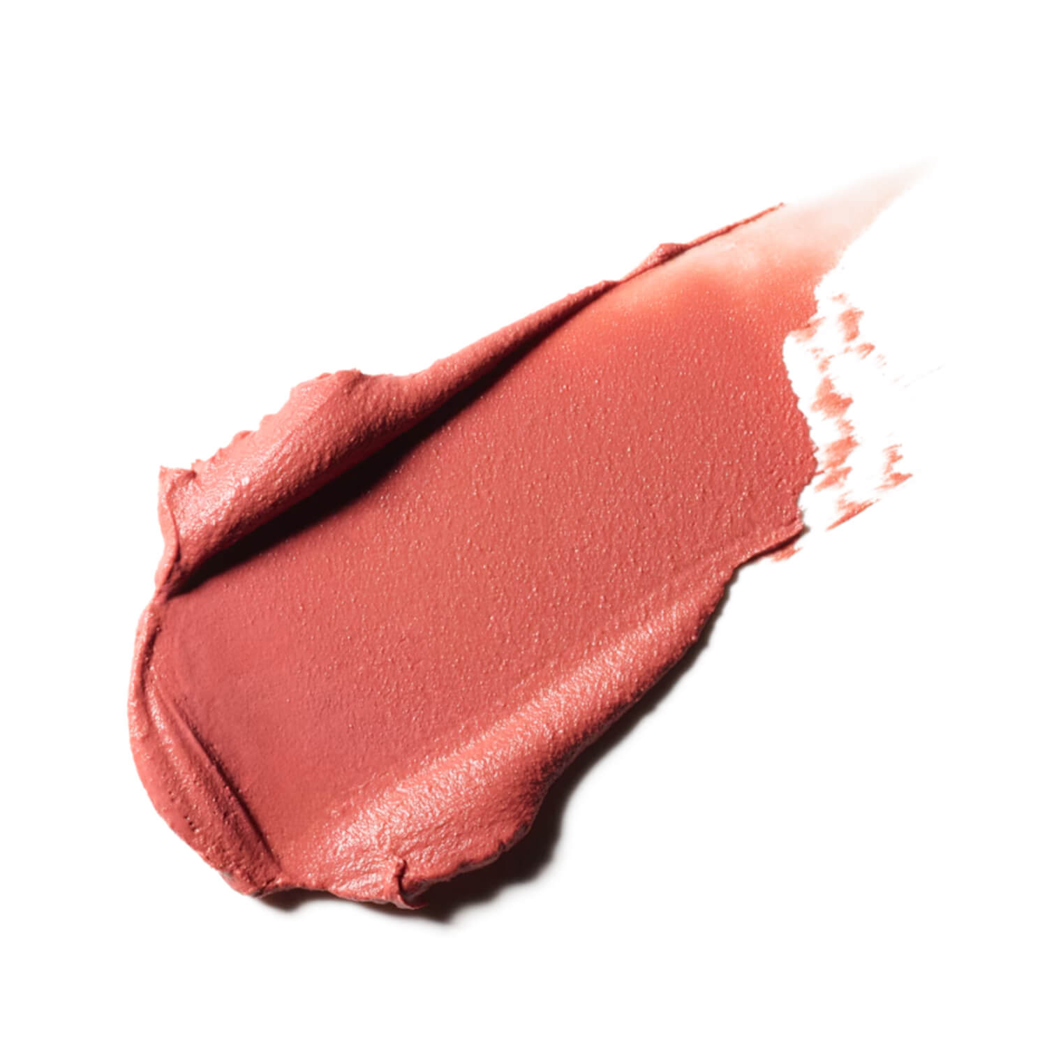 swatch image of MAC liquid lip color in mull it over shade available at Heygirl.pk for delivery in Pakistan