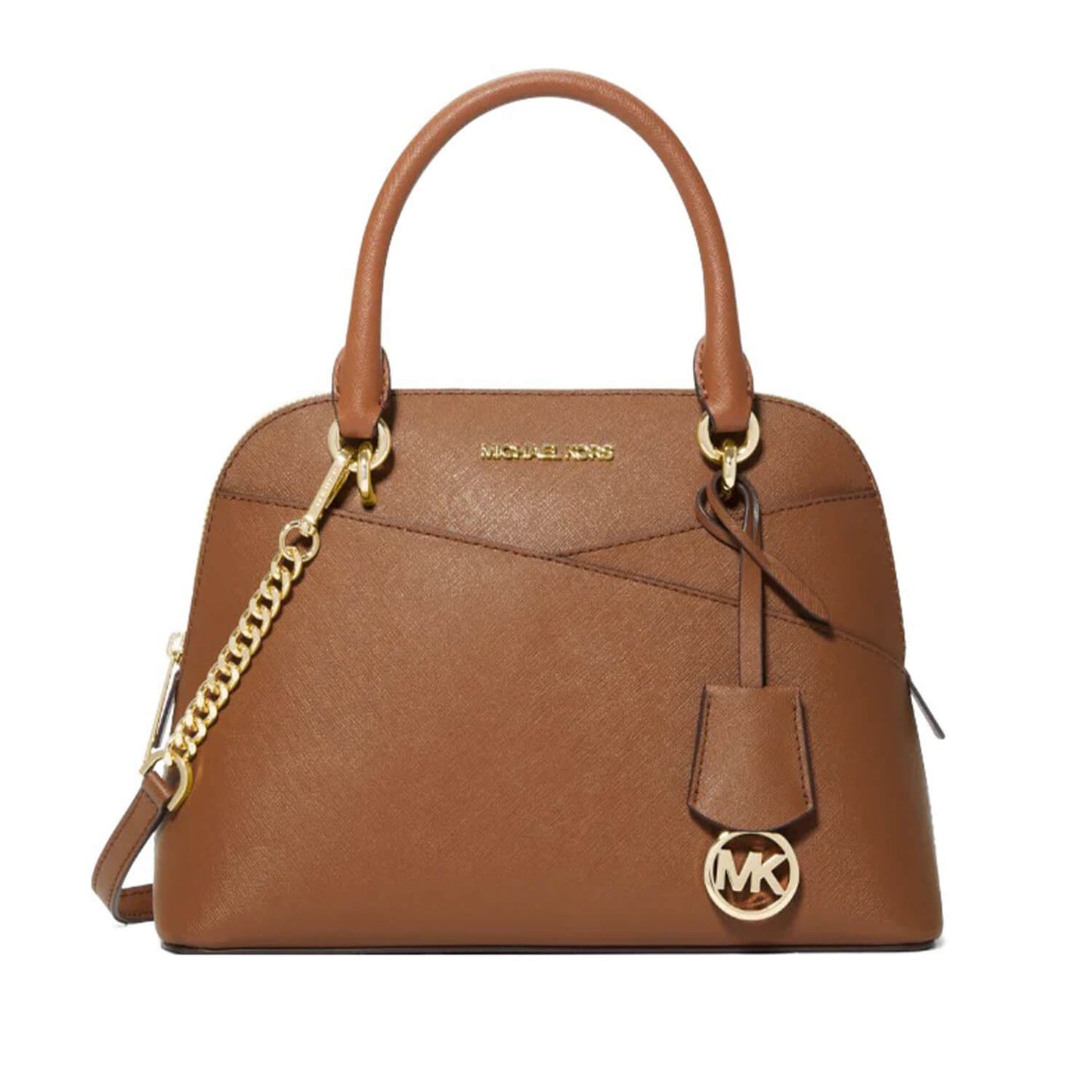 Shop Michael Kors Satchel Handbag for her in brown color available at Heygirl.pk for delivery in Pakistan.