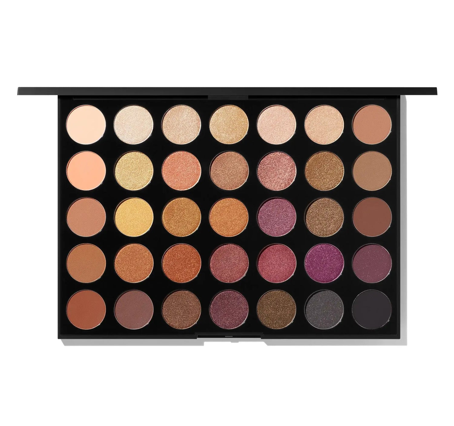 Shop Morphe 35F Fall into Frost Eyeshadow Palette available at Heygirl.pk for delivery in Pakistan