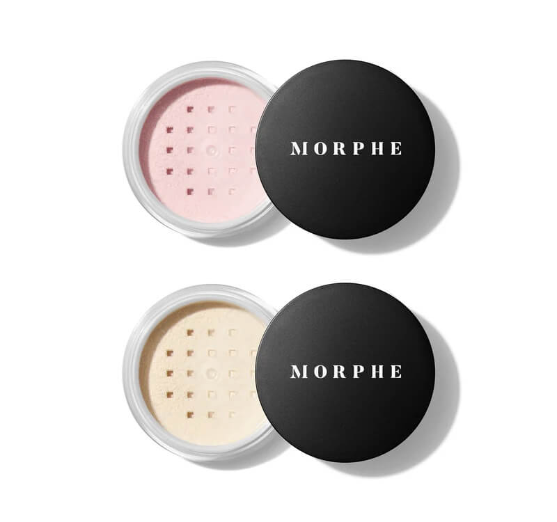 Shop Morphe skin brightening and setting powder duo set for her available at Heygirl.pk for delivery in Pakistan