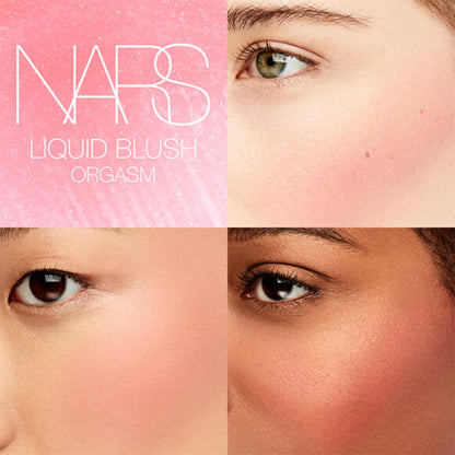 Nars Liquid Blush Orgasm