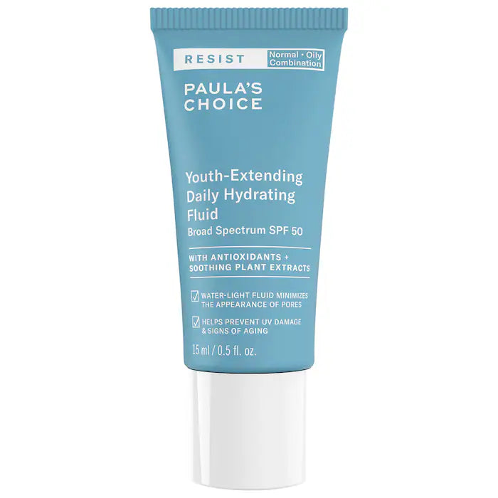 Paula's Choice Anti-Aging Sunscreen SPF50