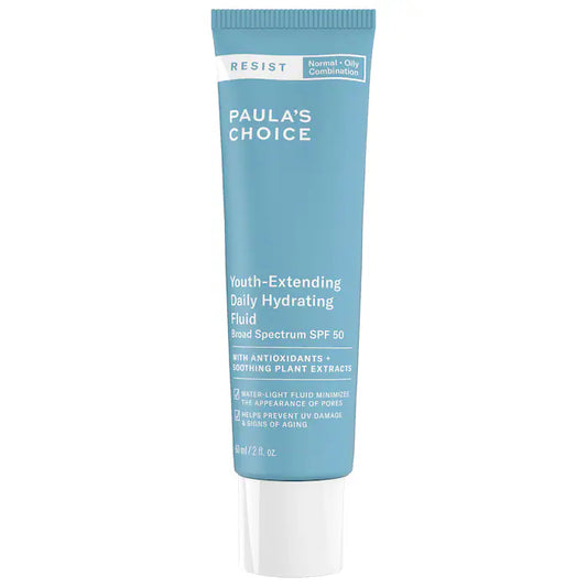 Shop Paula's Choice Anti-Aging Sunscreen SPF50 available at Heygirl.pk for delivery in Pakistan