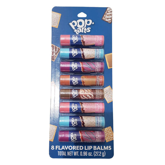 Shop 100% original Flavored Lip Balm Gift Set in pop tarts flavor available at Heygirl.pk for delivery in Pakistan. 