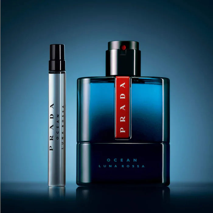 Shop Prada Luna Rossa Ocean EDT for Men perfume available at Heygirl.pk for delivery in Pakistan