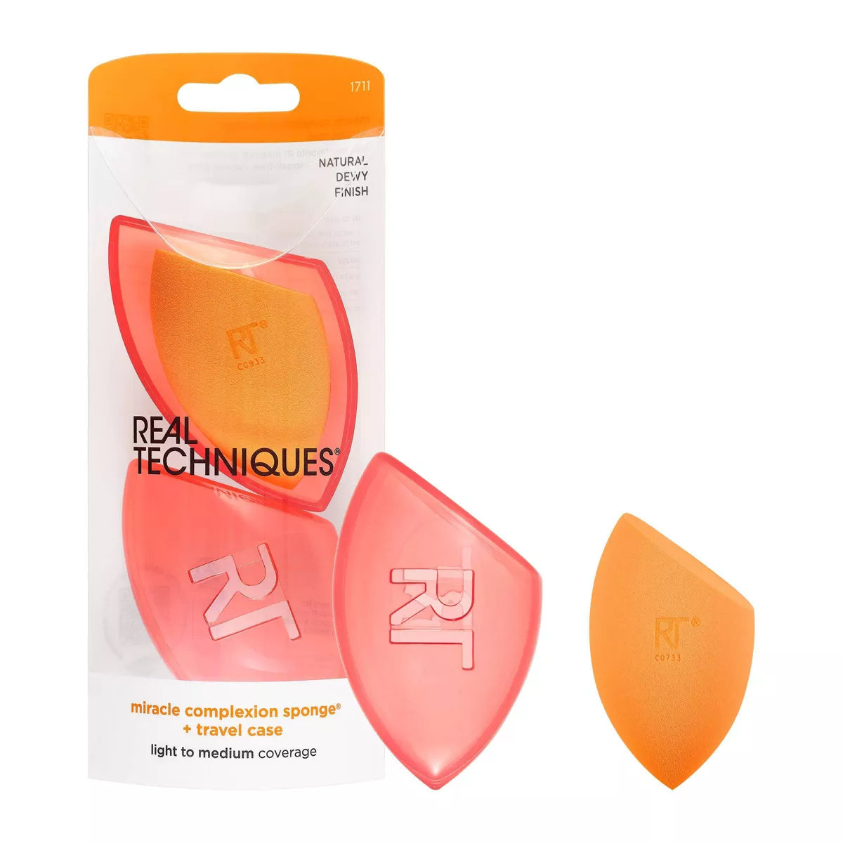 real technique Miracle Complexion Sponge & Case available at Heygirl.pk for delivery in Pakistan