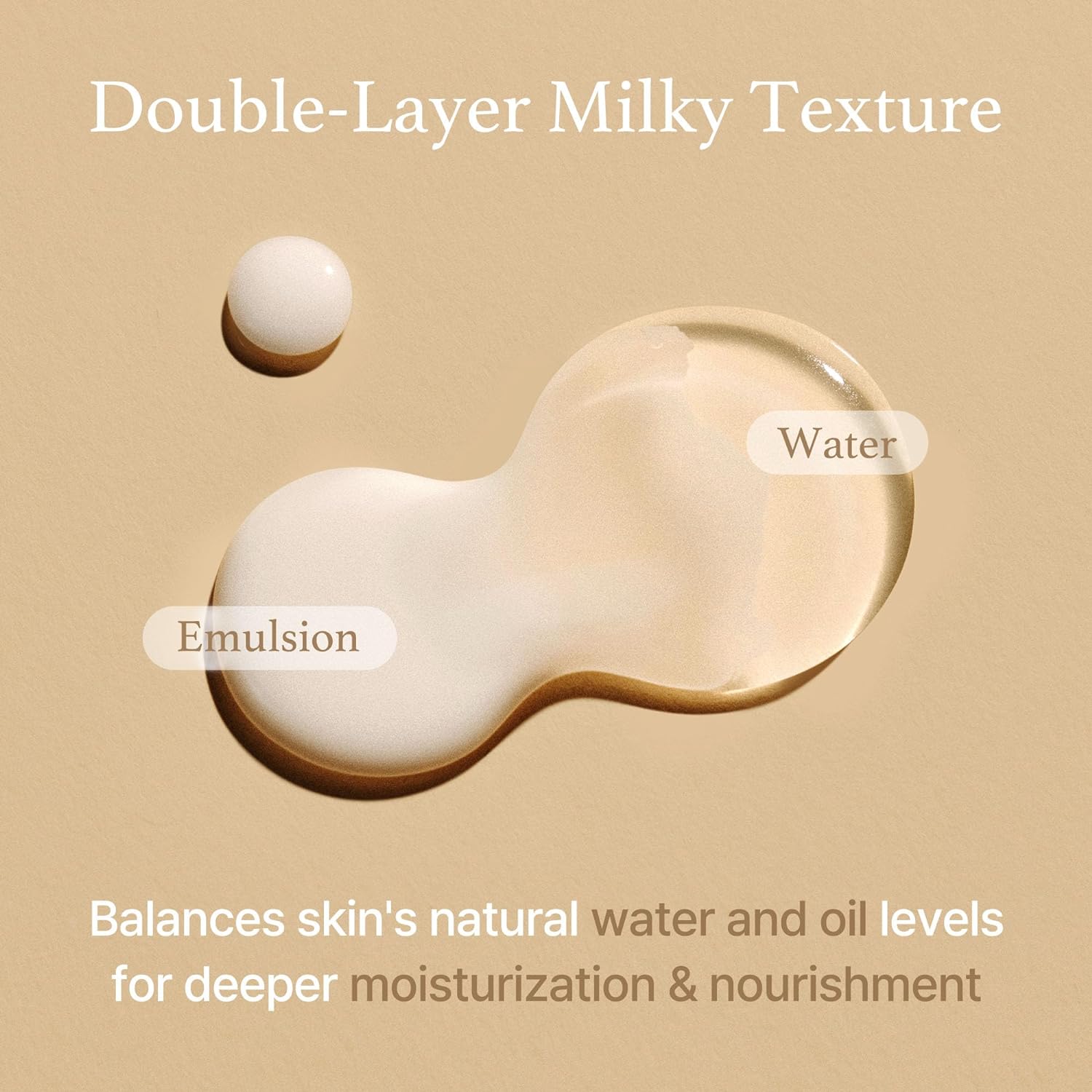 image showing benefits of I'm from Rice Milky Toner for Glass Skin available at Heygirl.pk for delivery in Pakistan