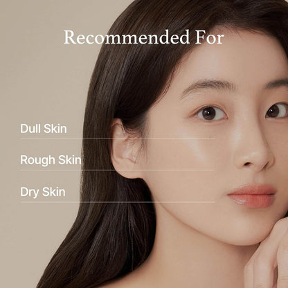 image showing skin types for I'm from Rice Milky Toner for Glass Skin available at Heygirl.pk for delivery in Pakistan