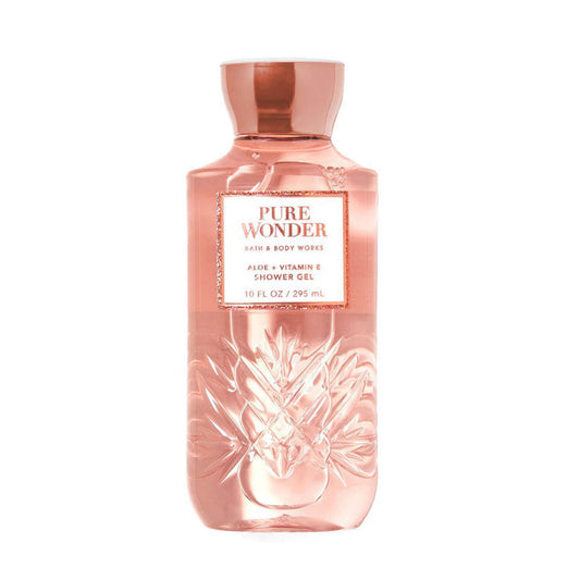 Bath and Body Works Shower Gel - Pure Wonder