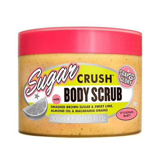 shop soap and glory sugar crush body scrub available at Heygirl.pk for delivery in Pakistan