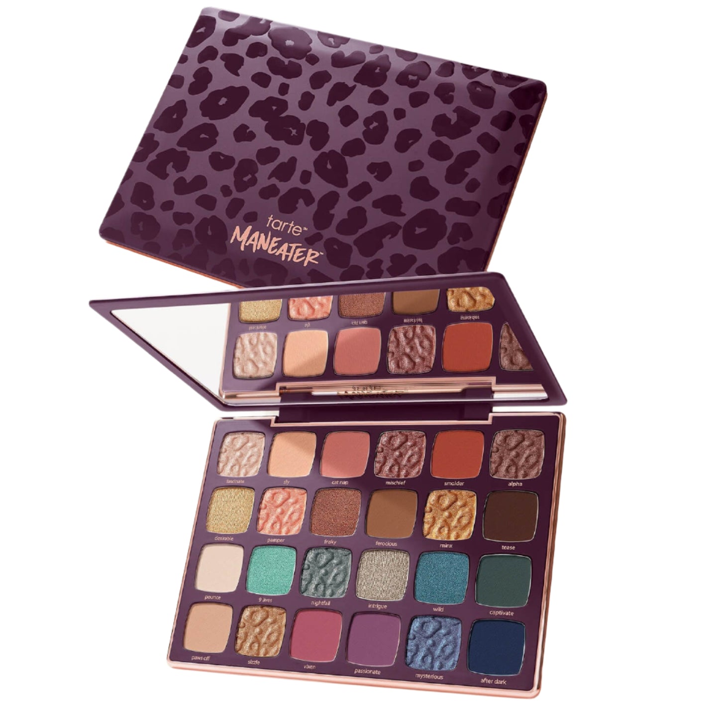 Shop Tarte Maneater Eyeshadow Palette for her available at Heygirl.pk for delivery in Pakistan. 