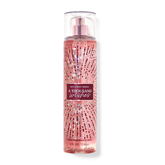 Shop Bath and Body works thousand wishes mist available at Heygirl.pk for delivery in Pakistan