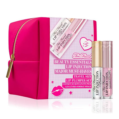 Shop Too Faced Lip Gloss Travel Gift Set for her available at Heygirl.pk for delivery in Pakistan