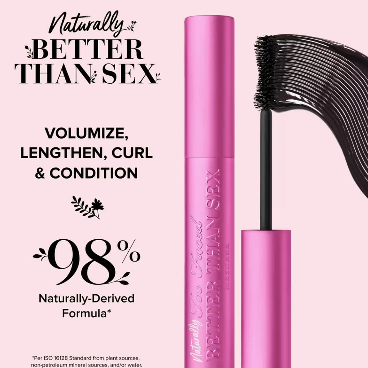 Too Faced Naturally Better Than Sex Mascara