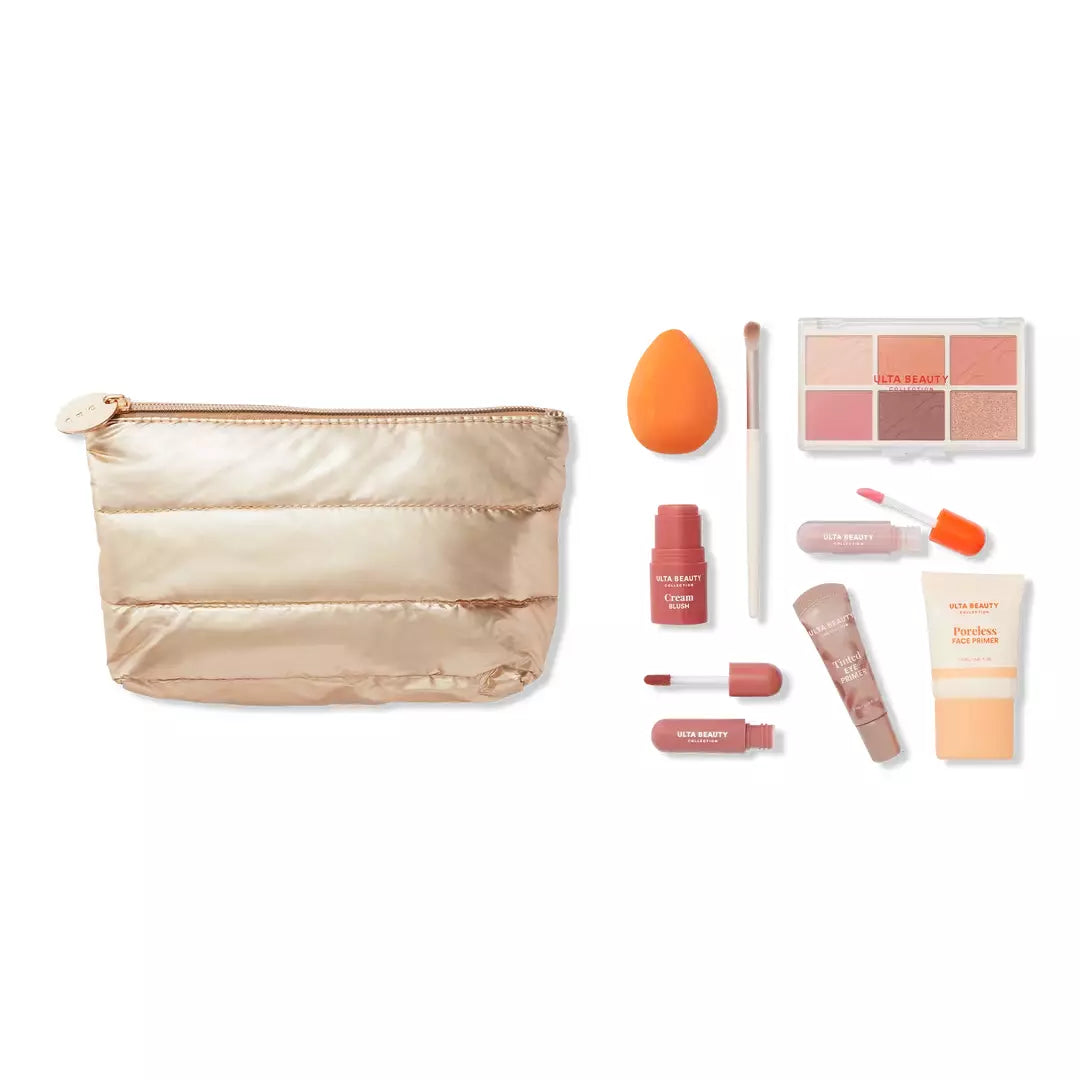 Ulta Beauty Eye Lip Cheek Makeup Gift Set