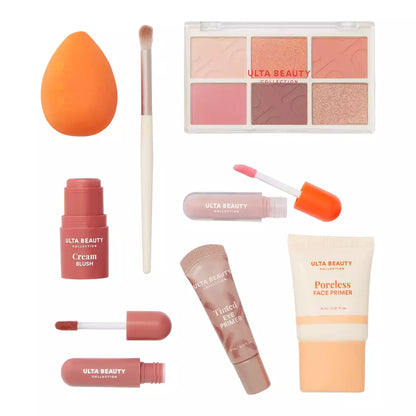 Ulta Beauty Eye Lip Cheek Makeup Gift Set