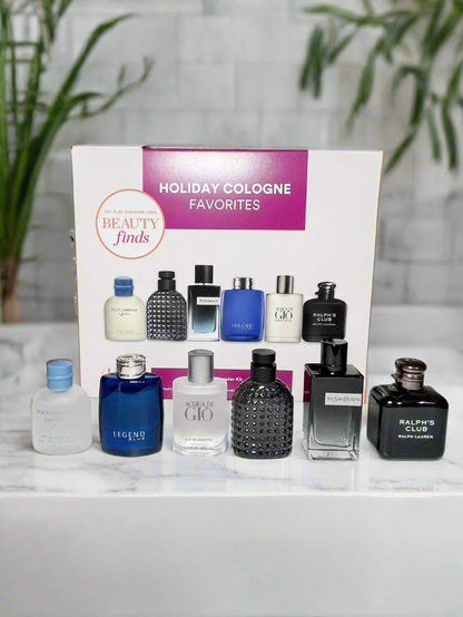 Ulta Beauty Holiday Cologne Gift Set for HIM