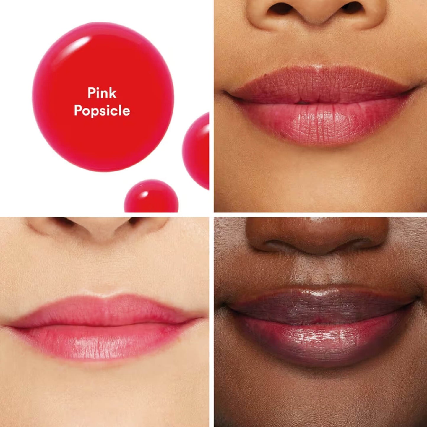 swatch image of ulta lip stain available at Heygirl.pk for delivery in Pakistan