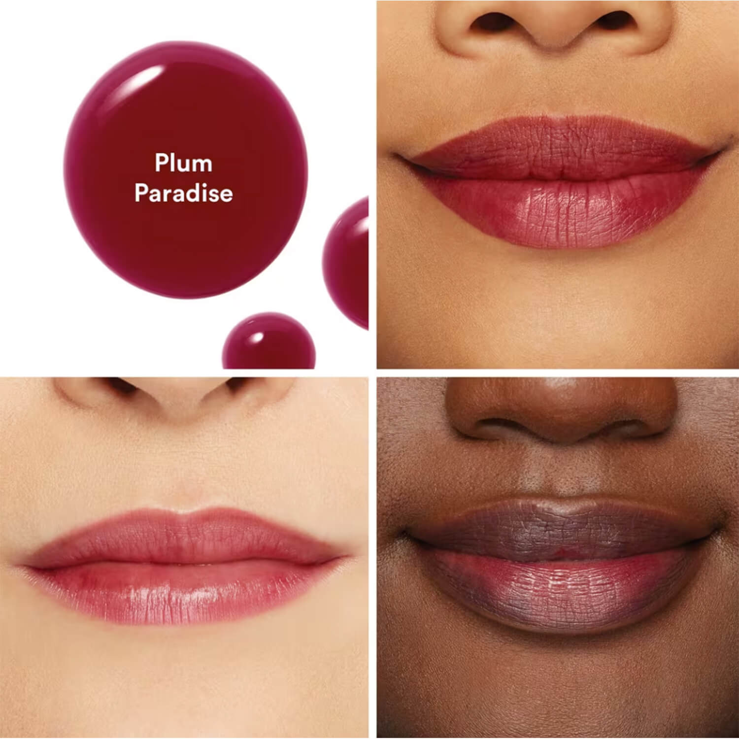 swatch image of ulta lip stain available at Heygirl.pk for delivery in Pakistan