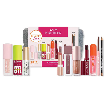 shop ulta pout perfect lipstick gift set for her available at Heygirl.pk for delivery in Pakistan