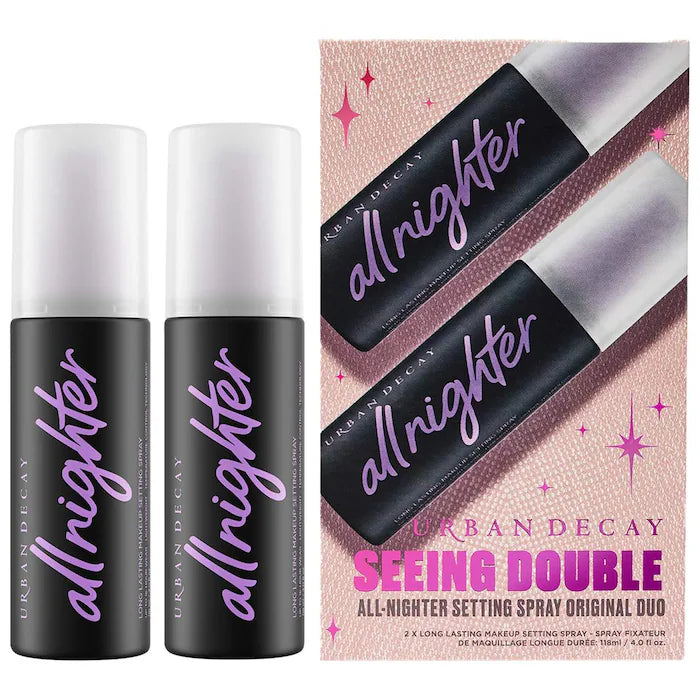 Shop urban decay setting spray gift set available at Heygirl.pk for delivery in Pakistan