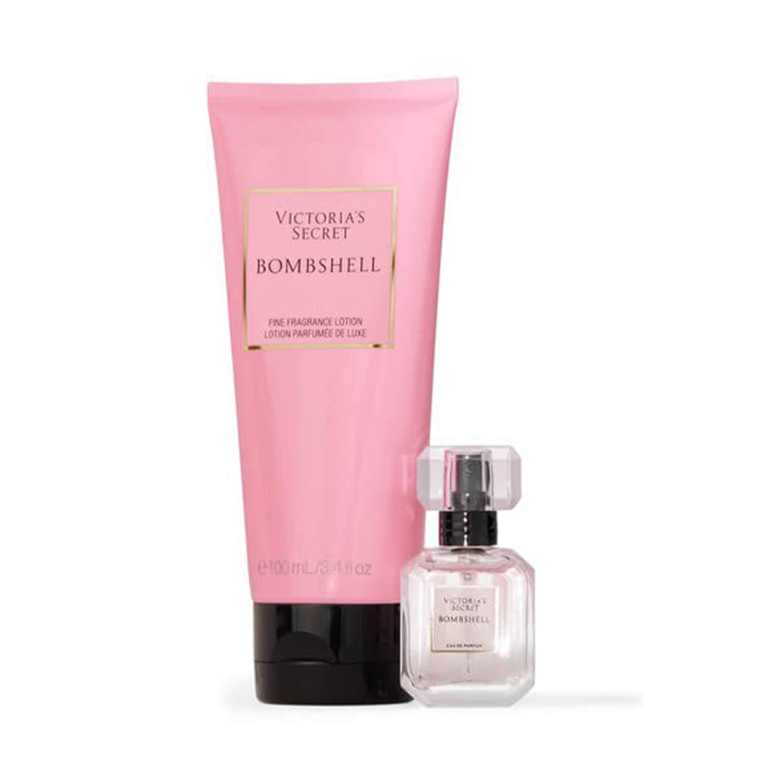 Victoria s Secret Perfume Lotion Duo Bombshell HeyGirl.pk