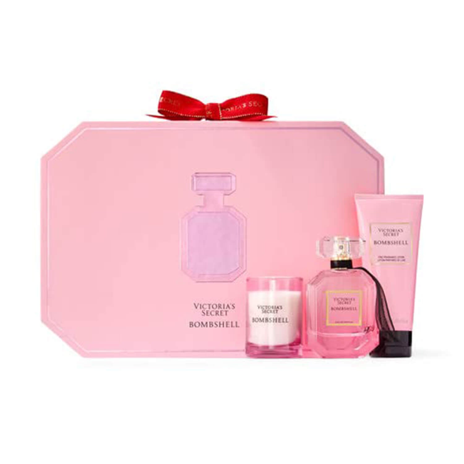 Victoria s Secret Bombshell Trio Gift Set HeyGirl.pk