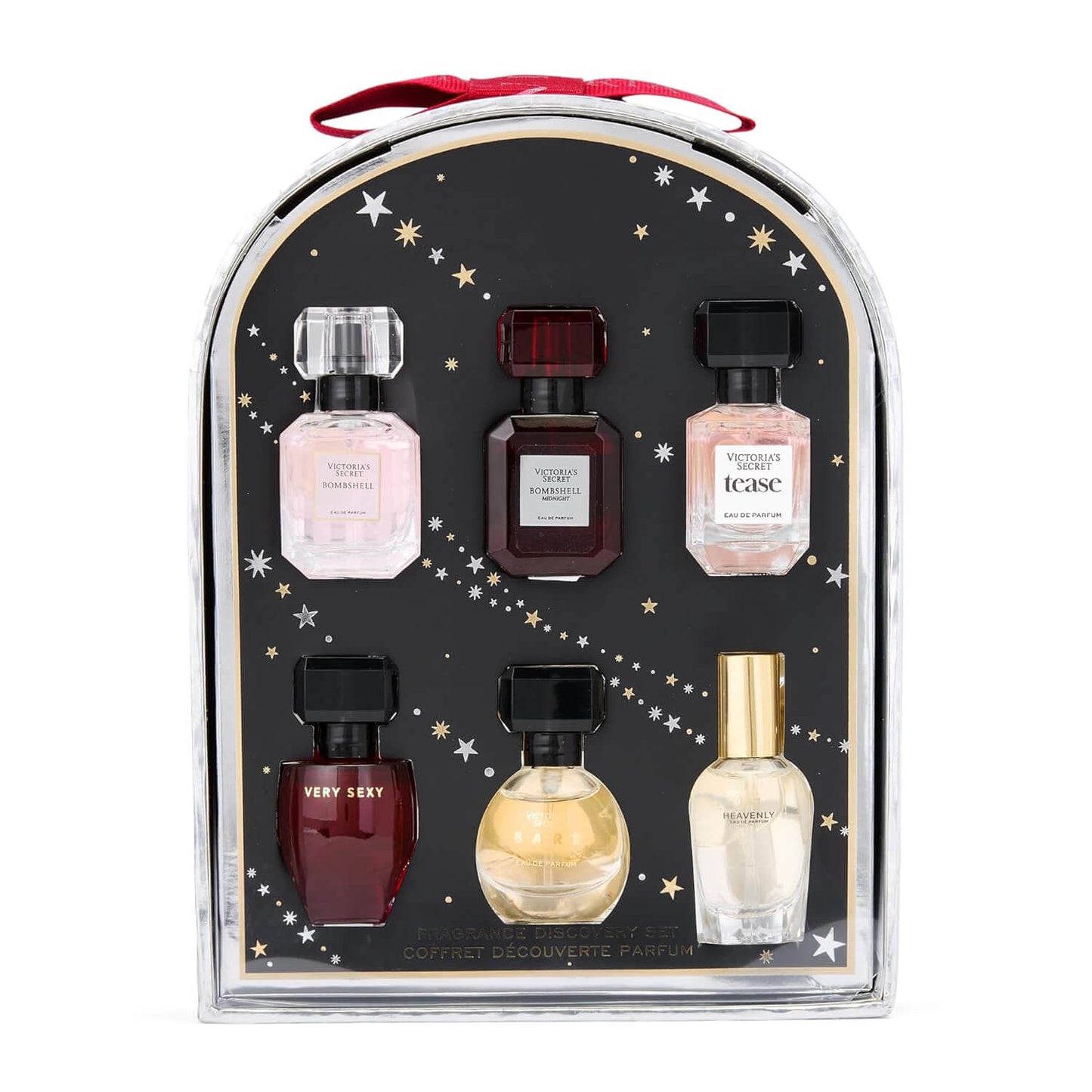 Shop victoria's secret mini perfumes gift set available at Heygirl.pk for delivery in Pakistan