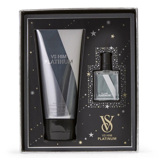 Shop 100% original Victoria's secret Eau de Perfume and lotion gift set for Him available at Heygirl.pk for delivery in Pakistan.