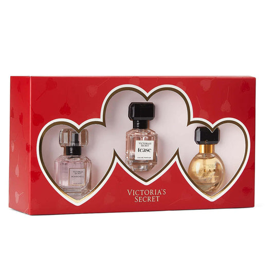 Shop victoria secret valentine perfume gift set for her available at Heygirl.pk for delivery in Pakistan