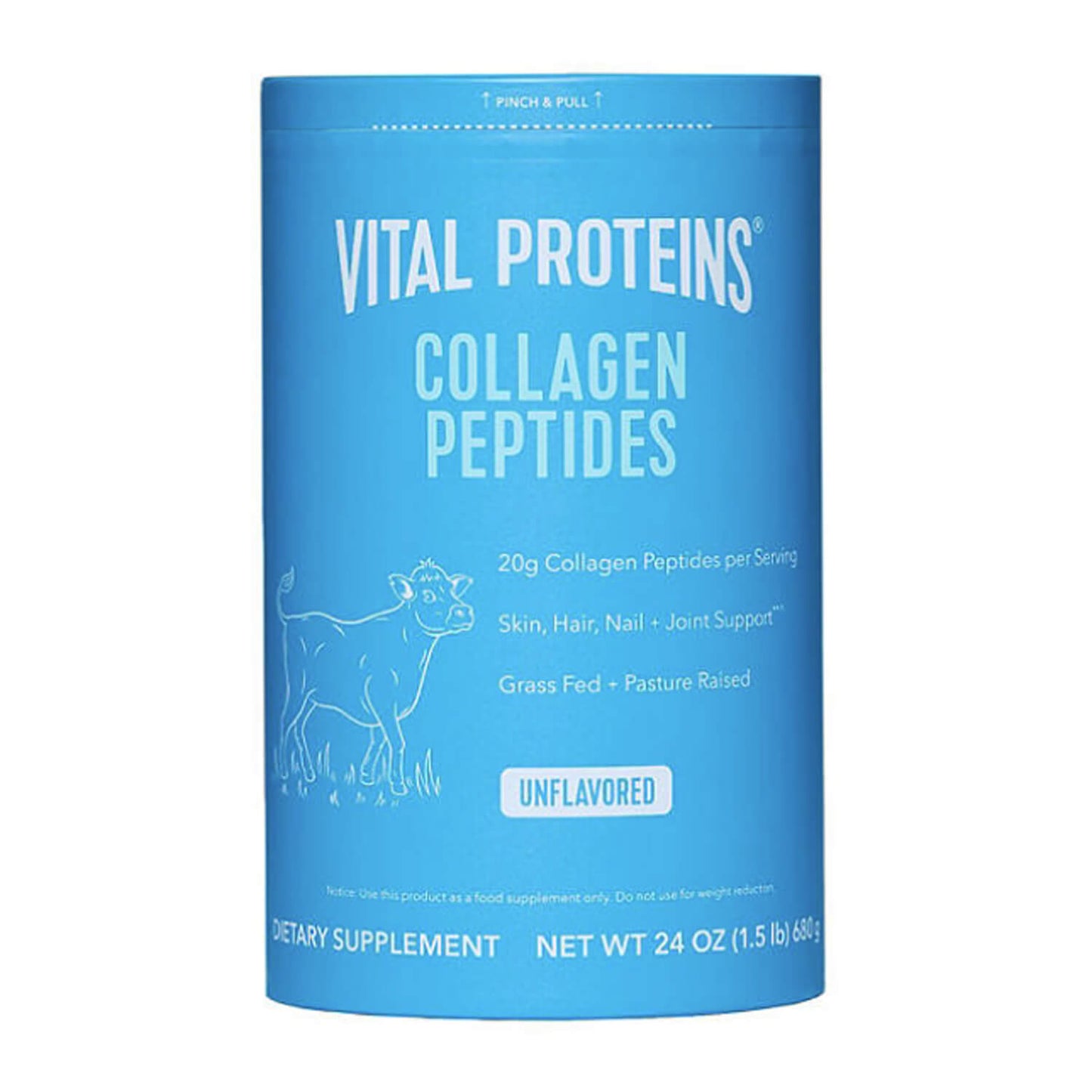 shop vital proteins collagen peptides for healthy hair, skin and nails available at Heygirl.pk for delivery in Pakistan