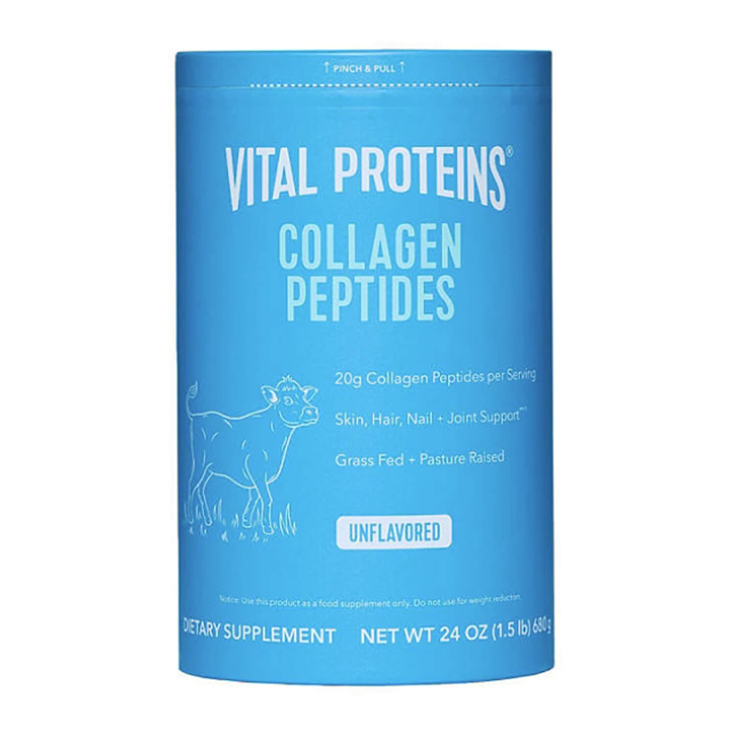 shop vital proteins collagen peptides for healthy hair, skin and nails available at Heygirl.pk for delivery in Pakistan