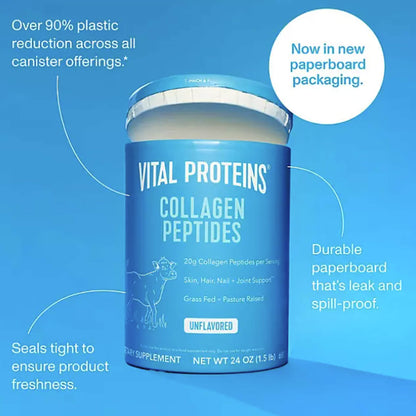 shop vital proteins collagen peptides for healthy hair, skin and nails available at Heygirl.pk for delivery in Pakistan