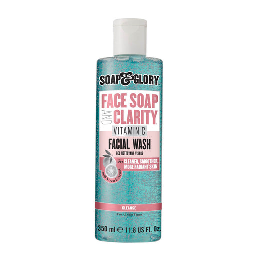 Shop 100% original Soap & Glory Face Wash with Vitamin C available at Heygirl.pk for delivery in Pakistan.