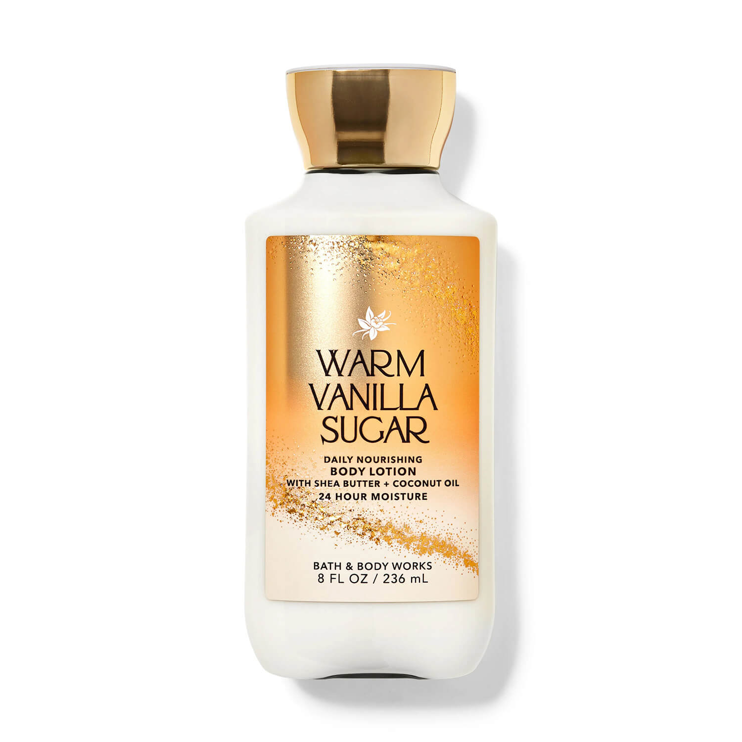 shop bath and body works body lotion in warm vanilla sugar fragrance available for delivery in Pakistan