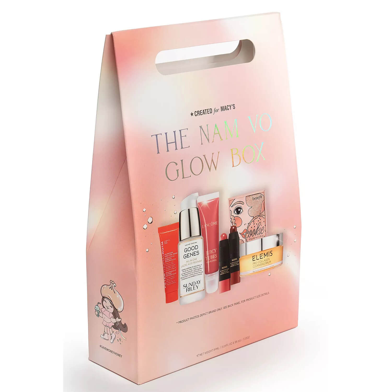 NEW & SEALED - The Nam Vo Glow good Box Set - $178 VALUE