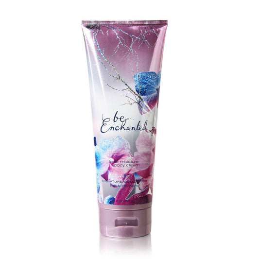 bath and body cream be enchanted karachi lahore islamabad pakistan