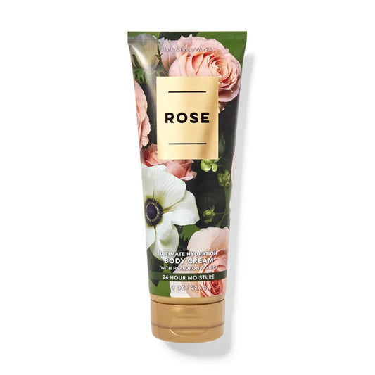 shop bath and body works body cream  in rose fragrance available at heygirl.pk for delivery in Pakistan