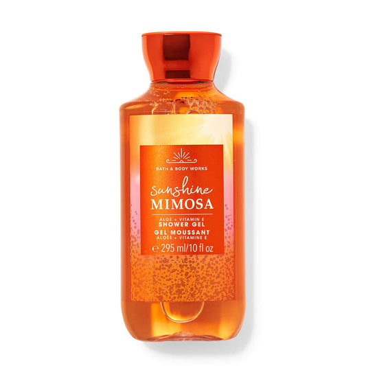 Bath & Body Works Shower Gel - Sunshine Mimosa