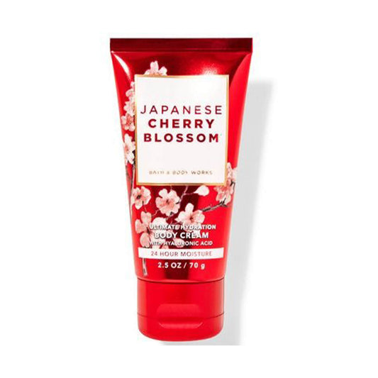 Bath & Body Works Body Cream Travel Size  - Japanese Cherry