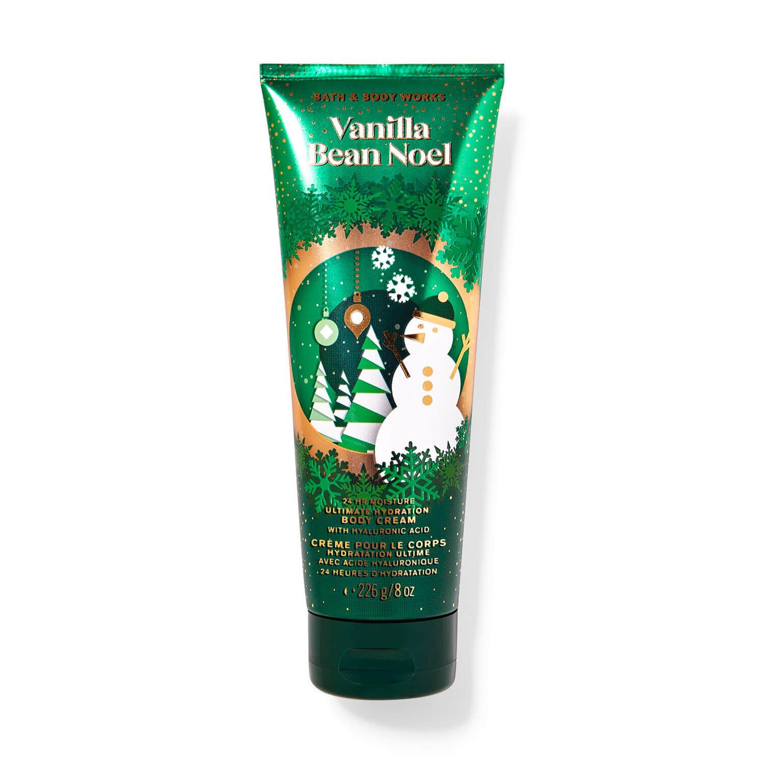 Bath & Body Works Body Cream - Vanilla Bean Noel – HeyGirl.pk