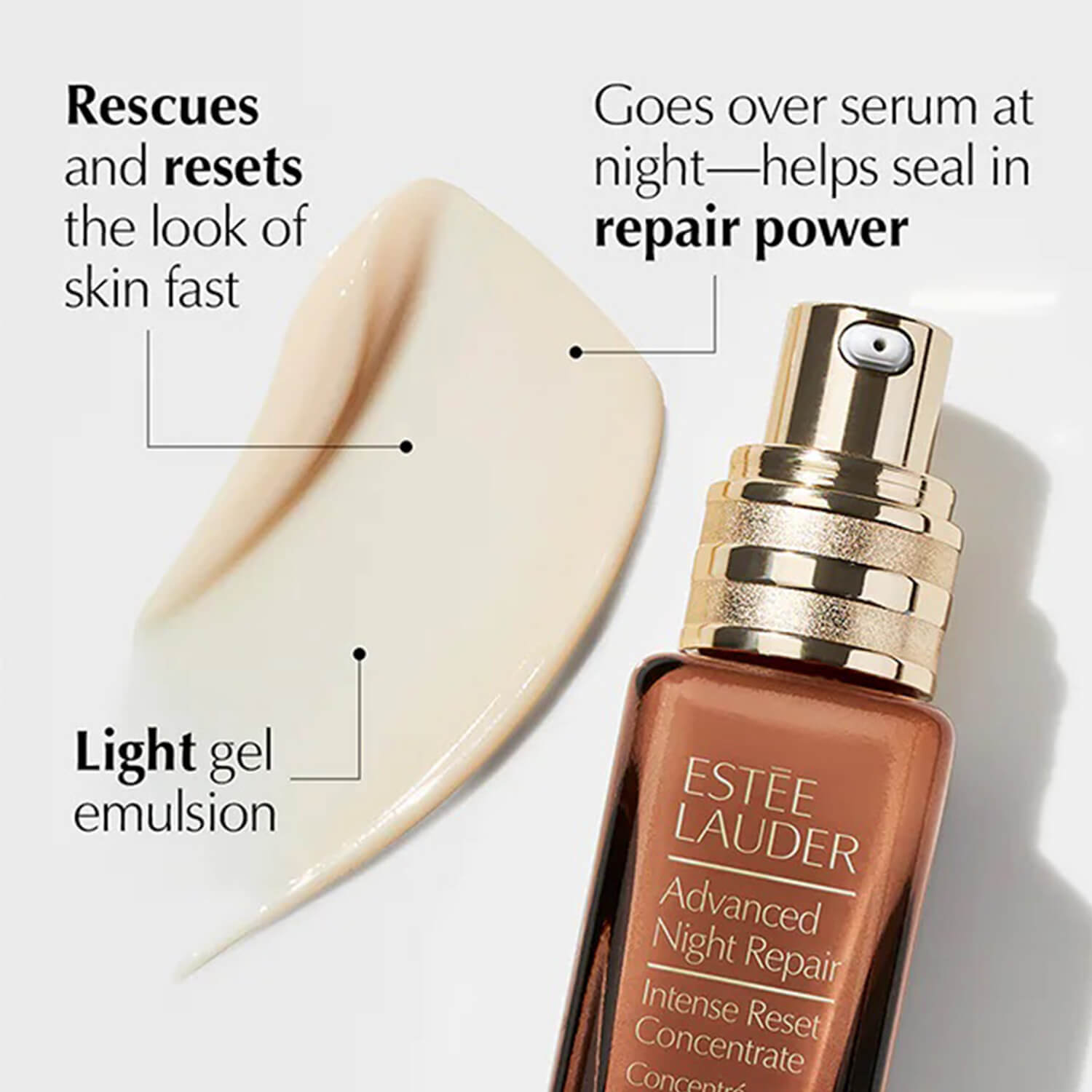 Estee lauder advanced 2025 intense reset concentrate