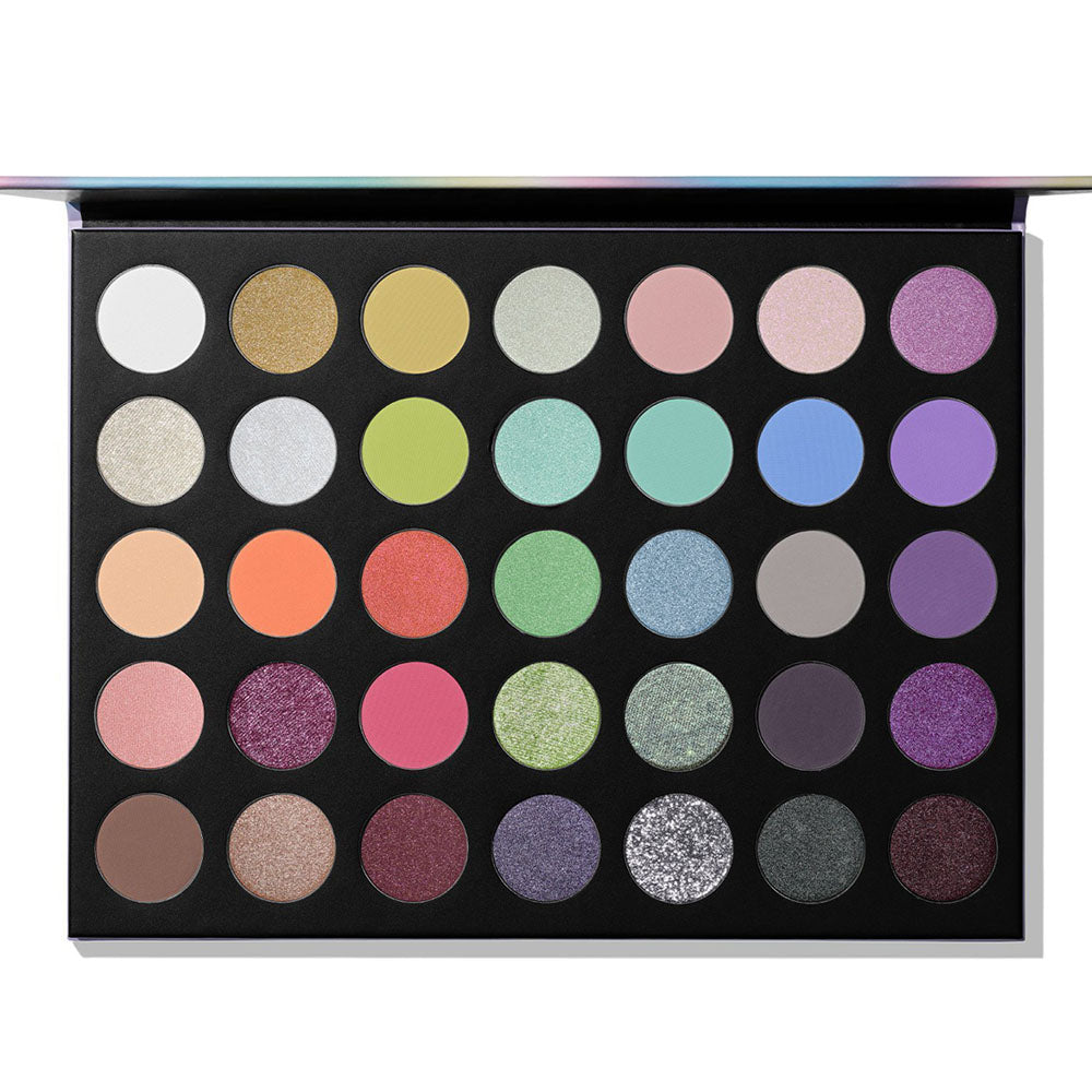 Morphe 35I Icy Fantasy Palette karachi lahore islamabad pakistan